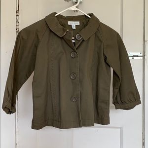 Marie Chantal Girls Jacket